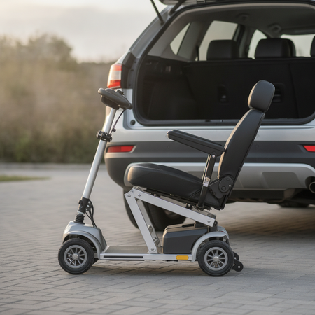 Folding Scooters