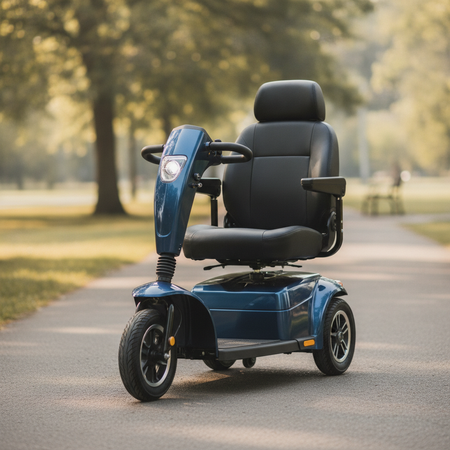 3-Wheel Scooters