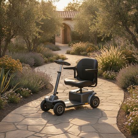 Compact Scooters