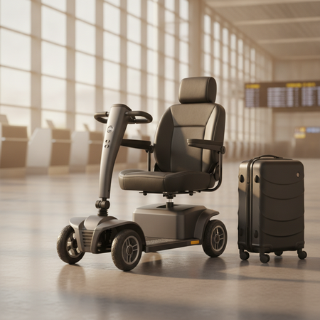 Travel Scooters