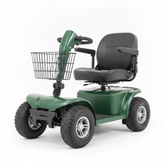 StableRide 4W400