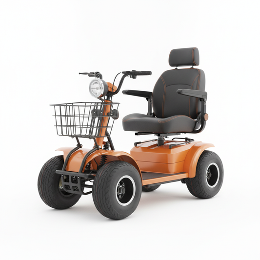 QuadRide V500